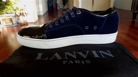 lanvin shoes replica|when lanvins shoes come out.